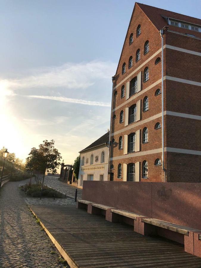 Alter Kornspeicher Хавелберг Екстериор снимка